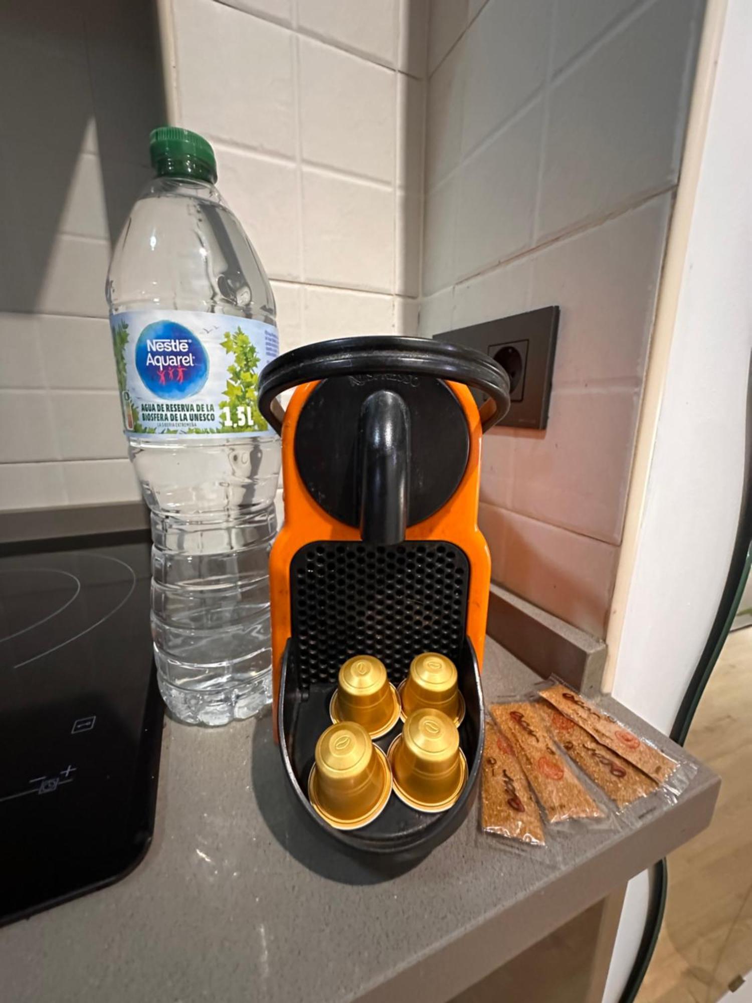 Carreteria Deluxe Apartment Malaga Bagian luar foto